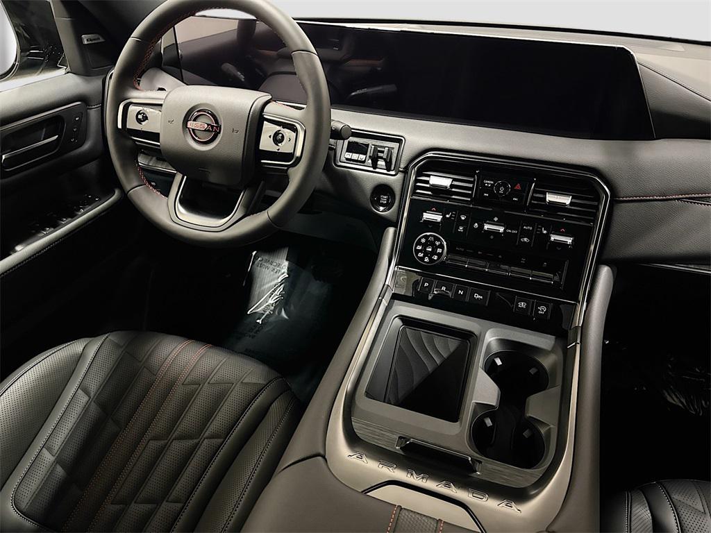 new 2026 Nissan Armada car, priced at $74,748
