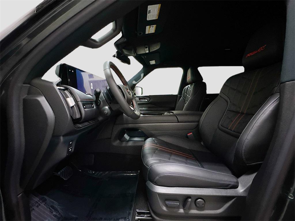 new 2026 Nissan Armada car, priced at $74,748