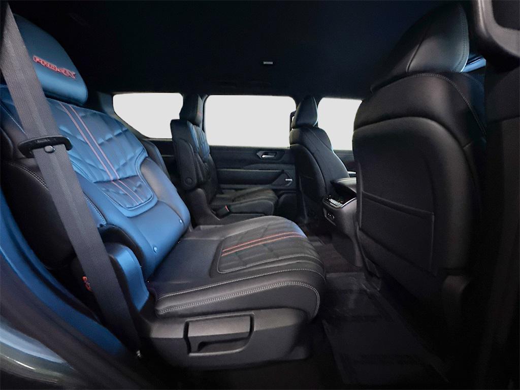 new 2026 Nissan Armada car, priced at $74,748