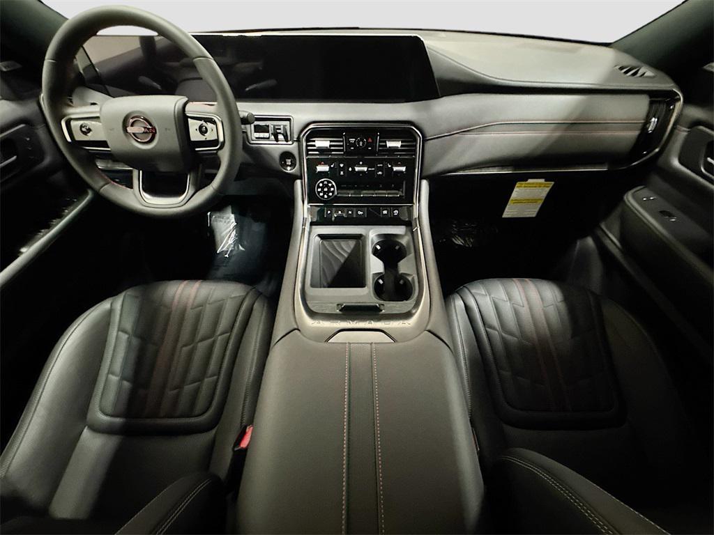 new 2026 Nissan Armada car, priced at $74,748