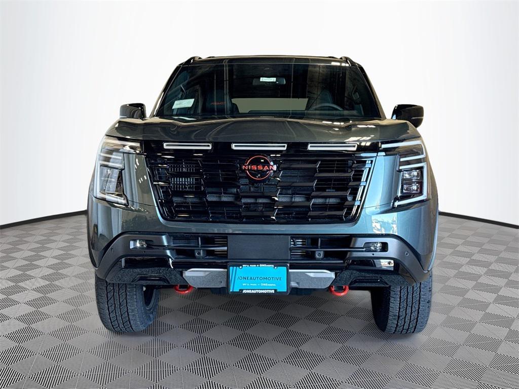 new 2026 Nissan Armada car, priced at $74,748
