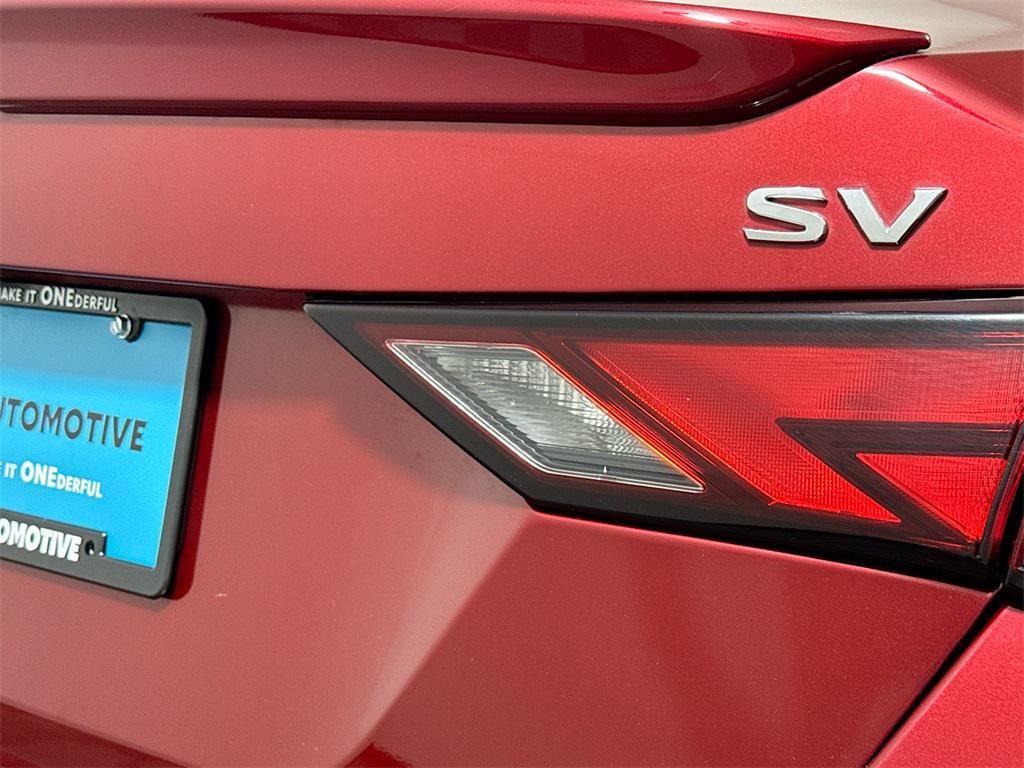 used 2021 Nissan Sentra car, priced at $16,992