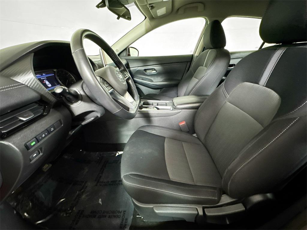 used 2021 Nissan Sentra car, priced at $16,992