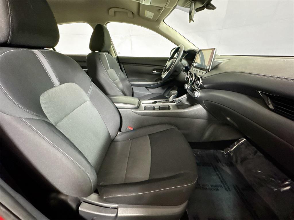 used 2021 Nissan Sentra car, priced at $16,992