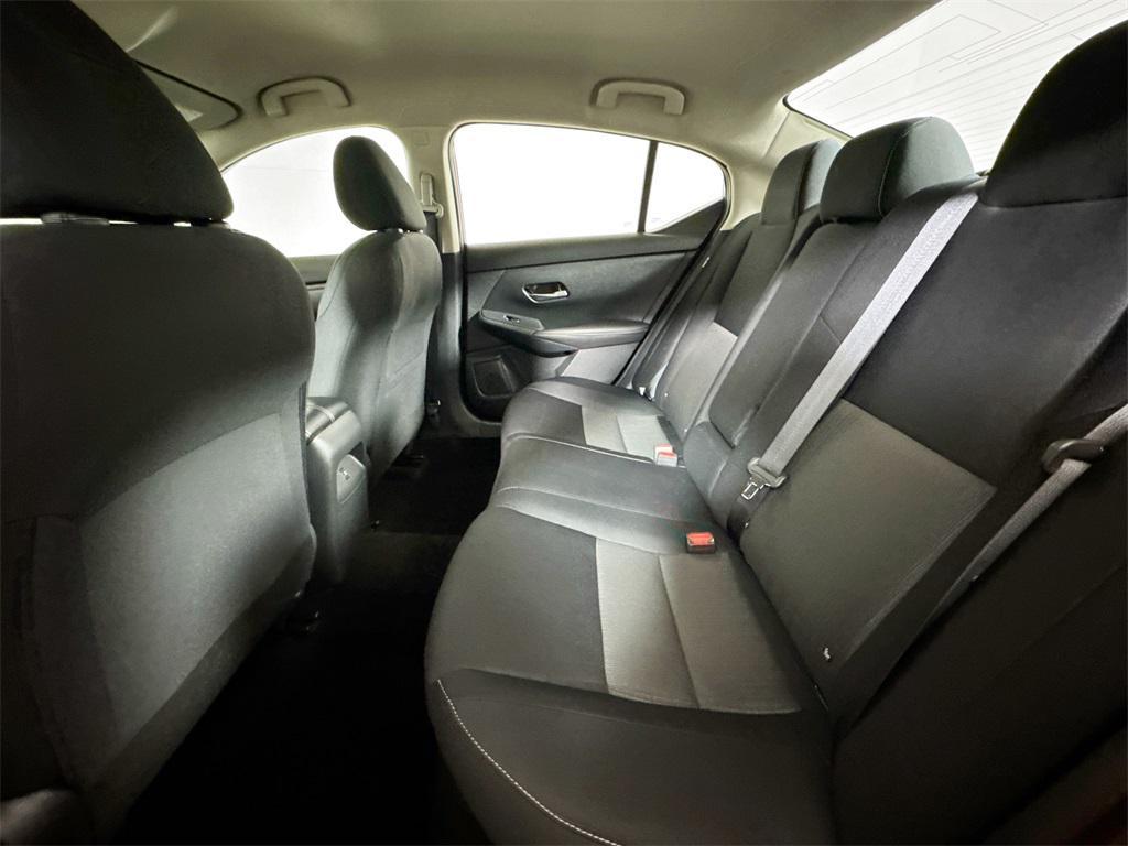 used 2021 Nissan Sentra car, priced at $16,992