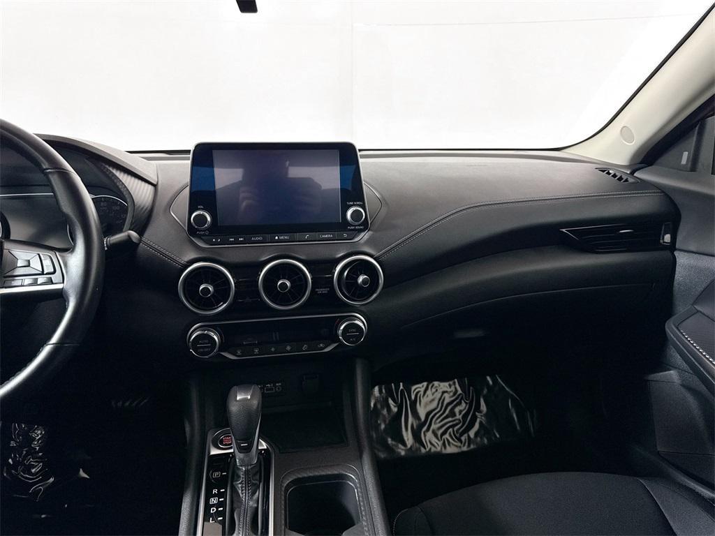 used 2021 Nissan Sentra car, priced at $16,992