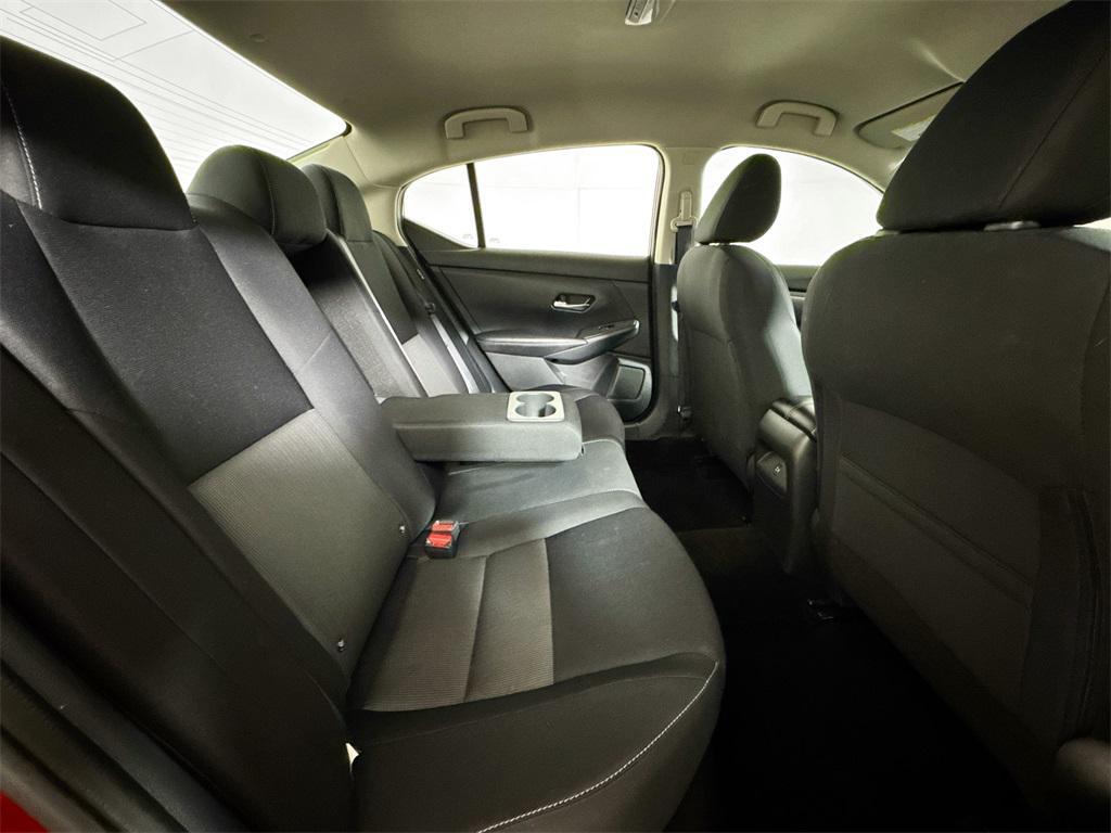 used 2021 Nissan Sentra car, priced at $16,992