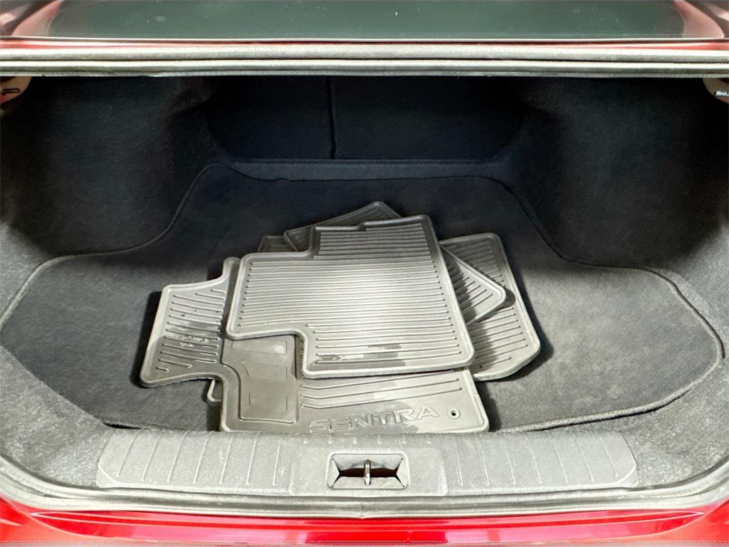 used 2021 Nissan Sentra car, priced at $16,992