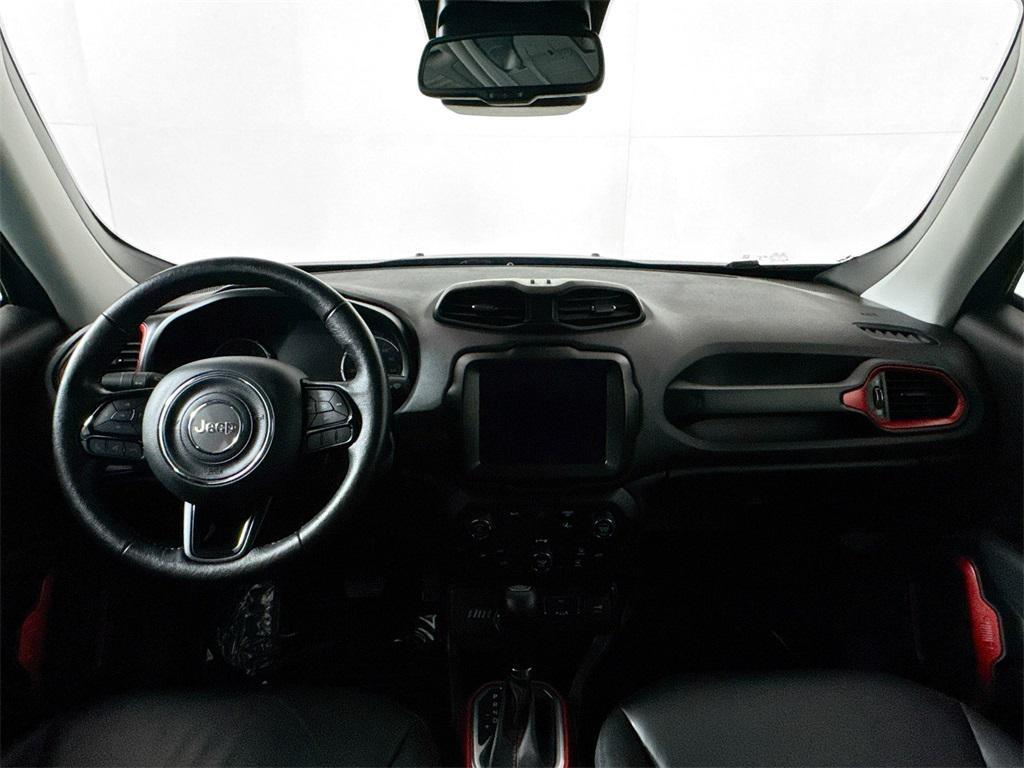 used 2022 Jeep Renegade car, priced at $21,992