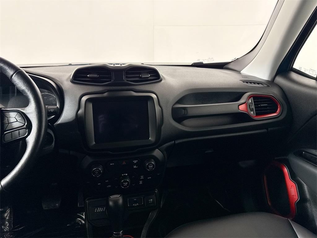 used 2022 Jeep Renegade car, priced at $21,992