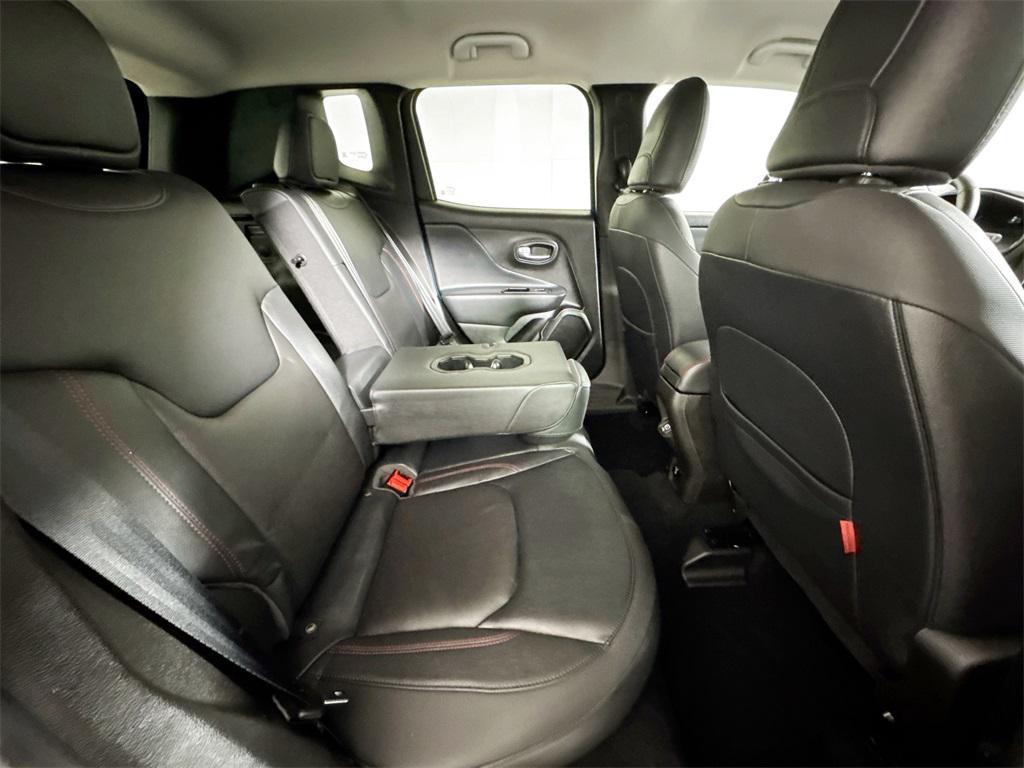 used 2022 Jeep Renegade car, priced at $21,992