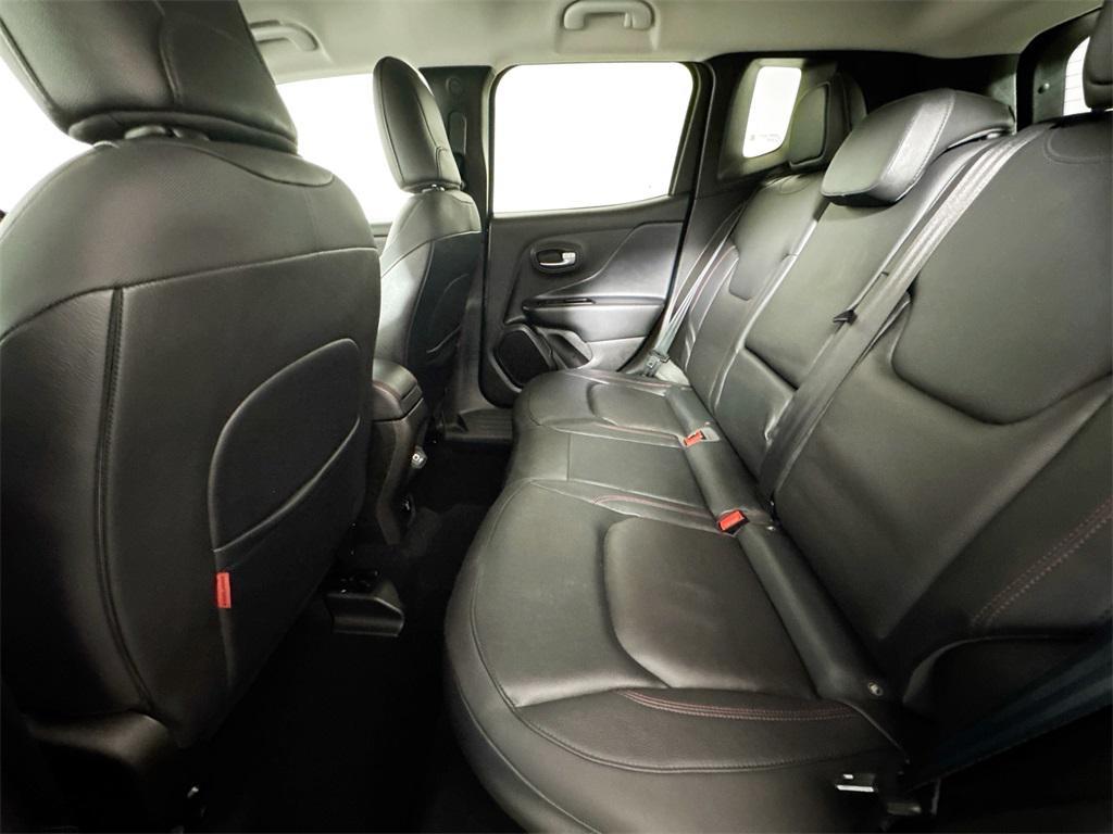 used 2022 Jeep Renegade car, priced at $21,992