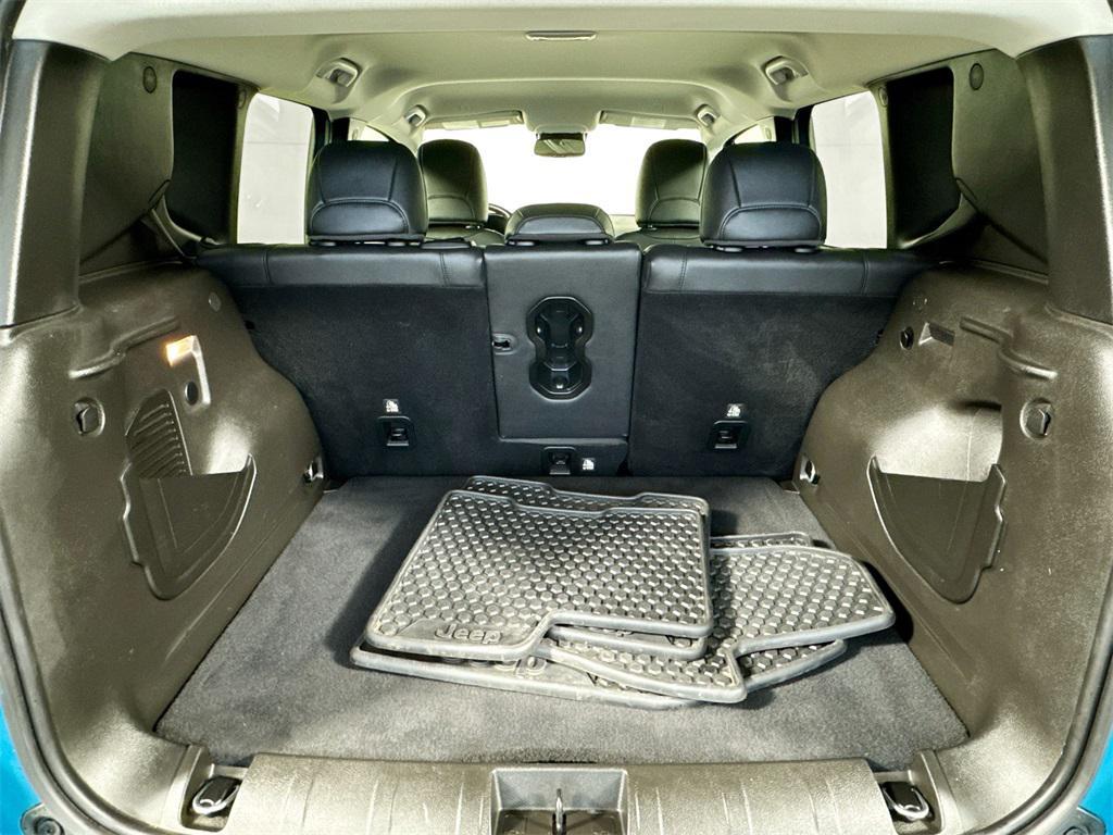 used 2022 Jeep Renegade car, priced at $21,992