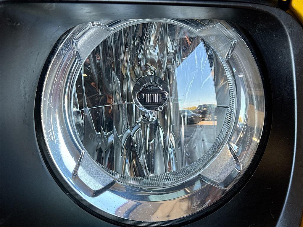 used 2023 Jeep Renegade car, priced at $20,387