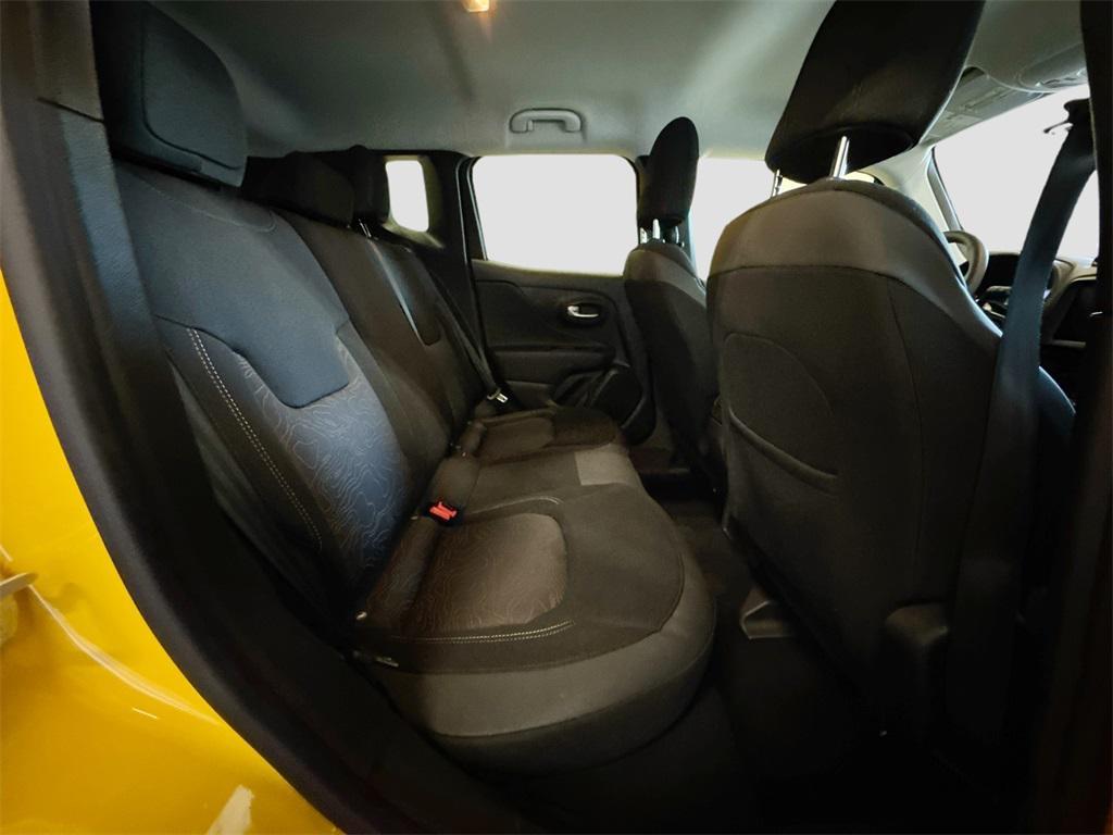 used 2023 Jeep Renegade car, priced at $20,387