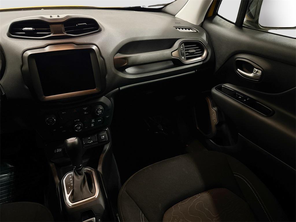 used 2023 Jeep Renegade car, priced at $20,387