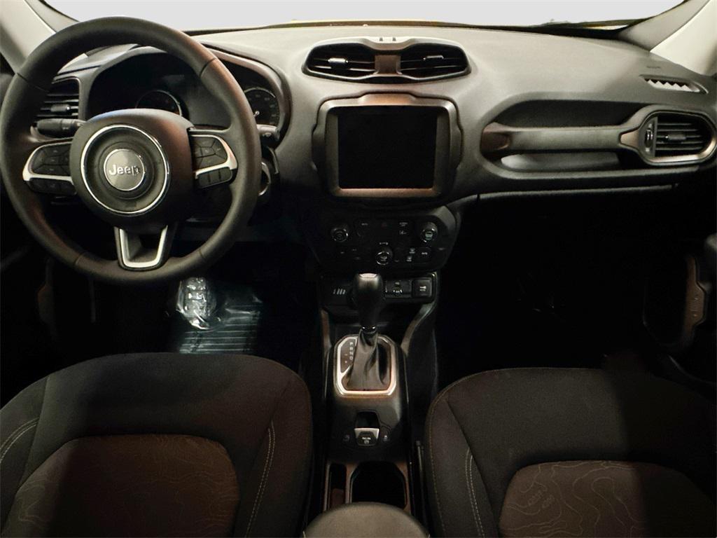 used 2023 Jeep Renegade car, priced at $20,387