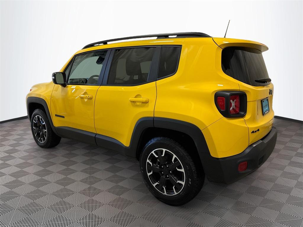 used 2023 Jeep Renegade car, priced at $20,387