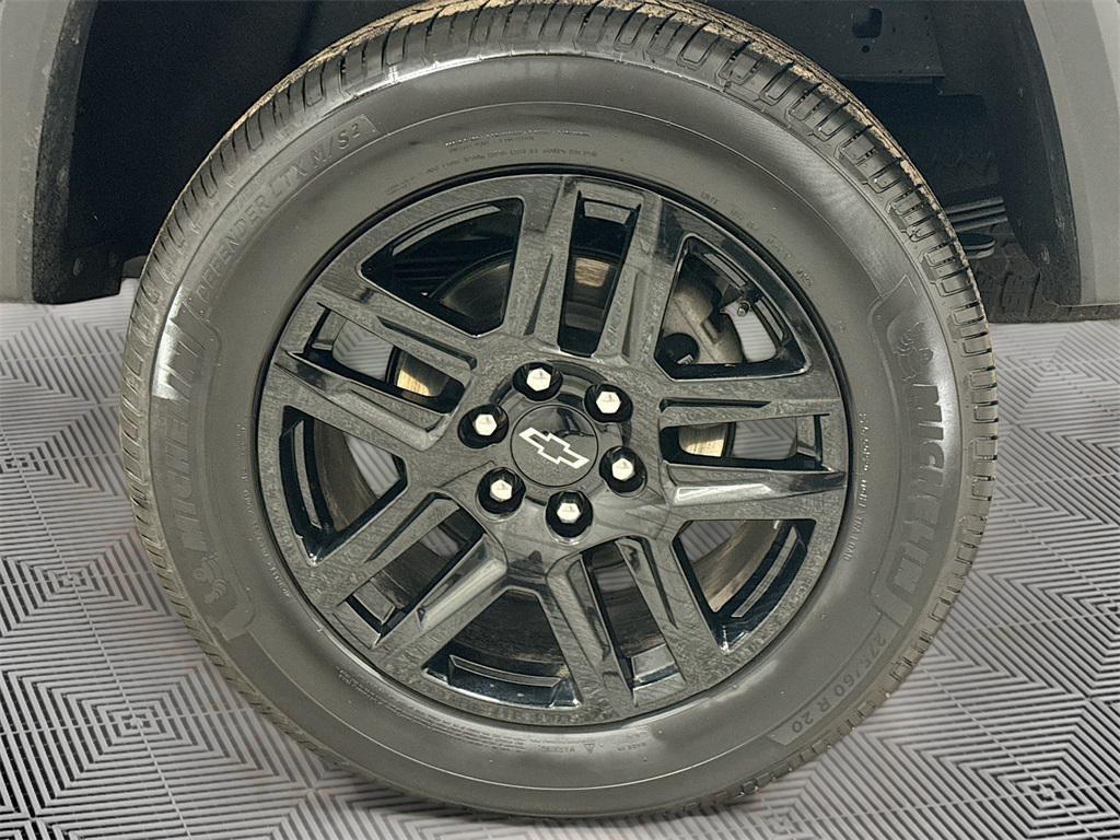 used 2024 Chevrolet Colorado car, priced at $34,777