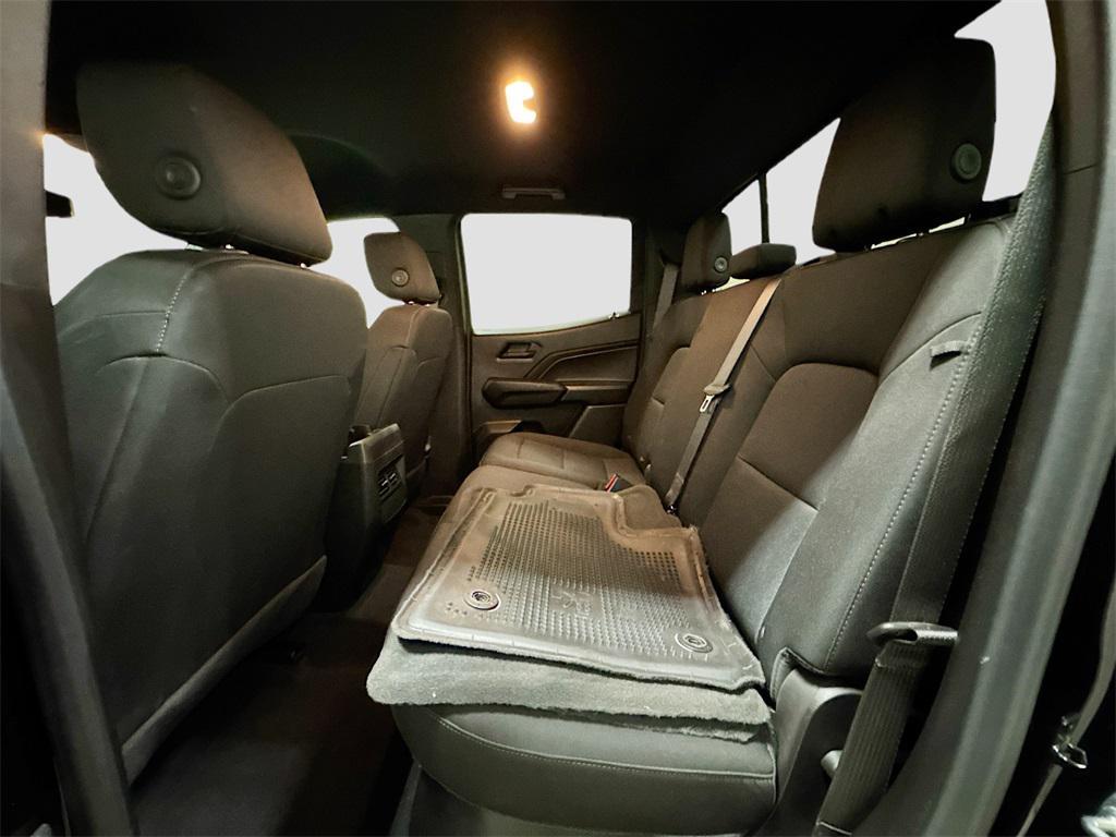 used 2024 Chevrolet Colorado car, priced at $34,777