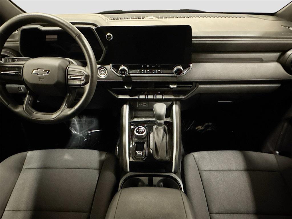 used 2024 Chevrolet Colorado car, priced at $34,777