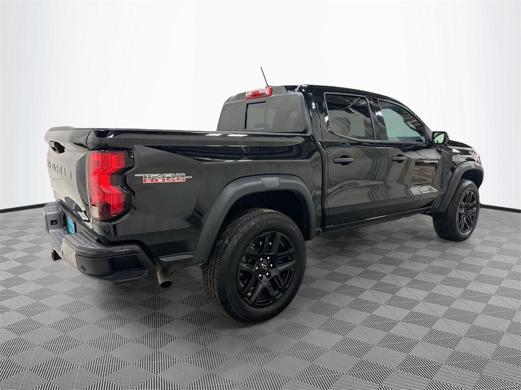 used 2024 Chevrolet Colorado car, priced at $34,777