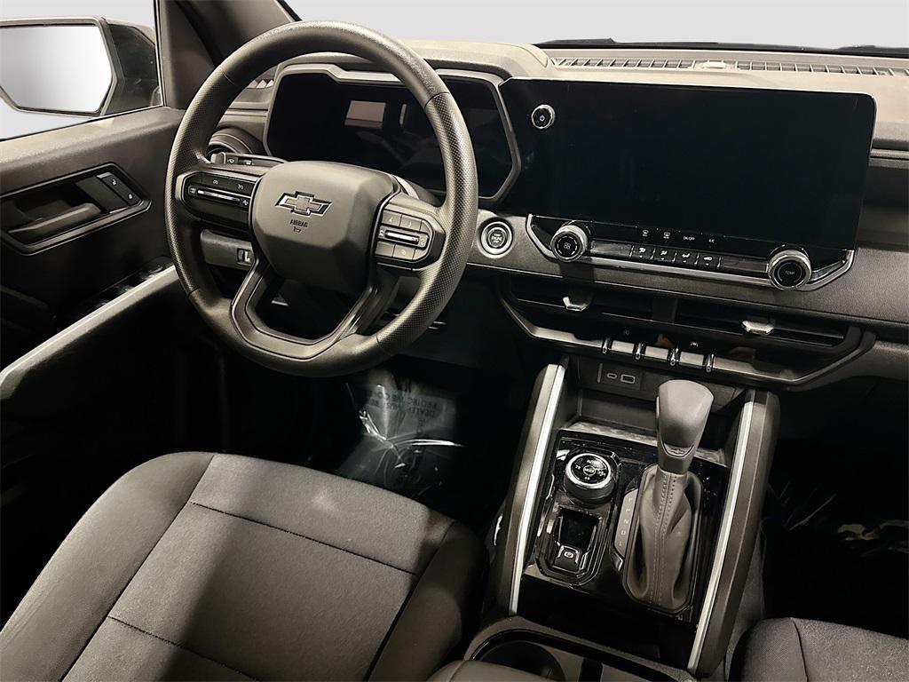 used 2024 Chevrolet Colorado car, priced at $34,777