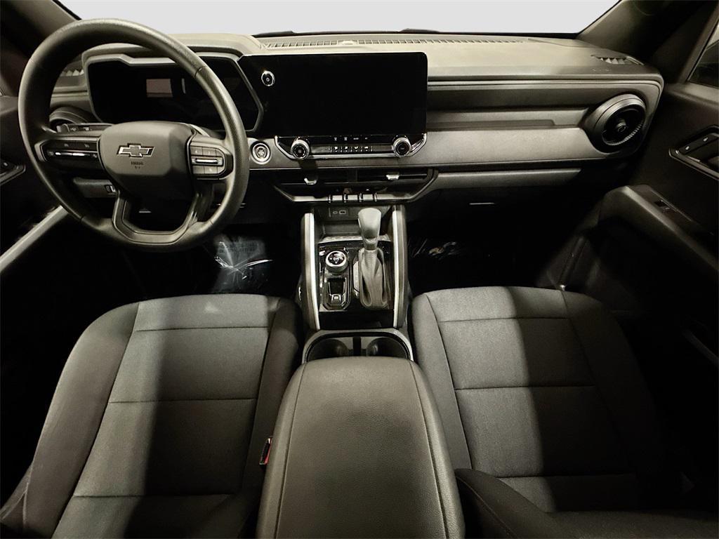 used 2024 Chevrolet Colorado car, priced at $34,777
