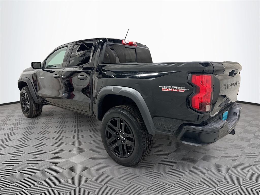 used 2024 Chevrolet Colorado car, priced at $34,777