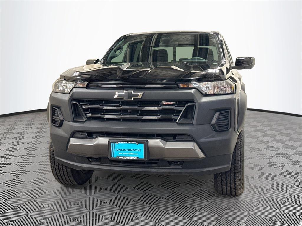 used 2024 Chevrolet Colorado car, priced at $34,777
