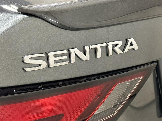 new 2025 Nissan Sentra car, priced at $24,502