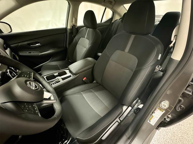 new 2025 Nissan Sentra car, priced at $24,502