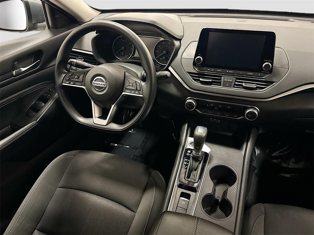 used 2020 Nissan Altima car, priced at $19,222