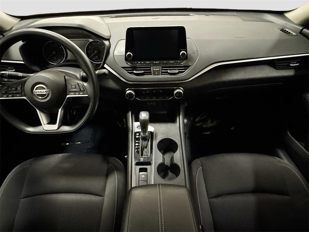 used 2020 Nissan Altima car, priced at $19,222
