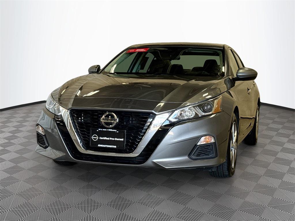 used 2020 Nissan Altima car, priced at $19,222