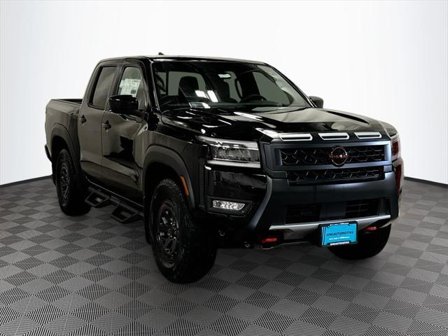 new 2025 Nissan Frontier car, priced at $44,199