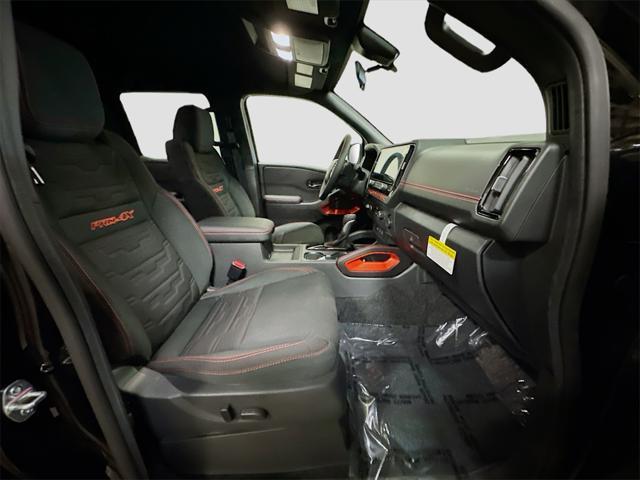 new 2025 Nissan Frontier car, priced at $44,199