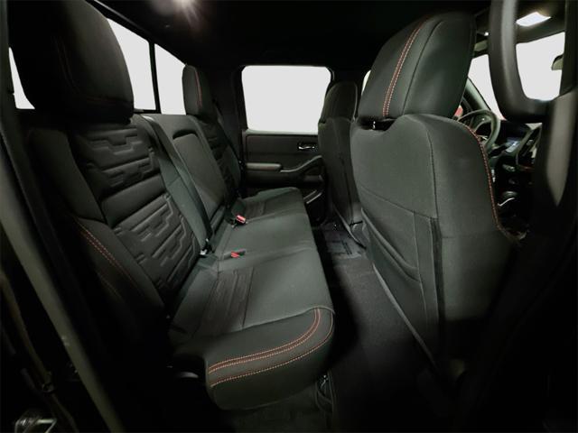 new 2025 Nissan Frontier car, priced at $44,199