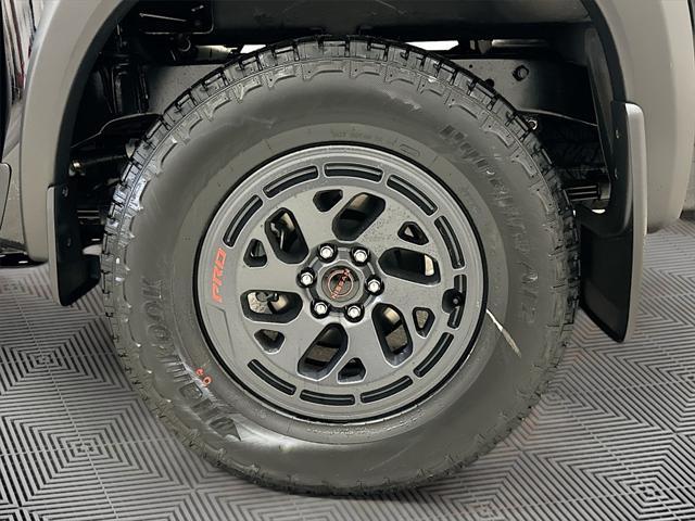 new 2025 Nissan Frontier car, priced at $44,199