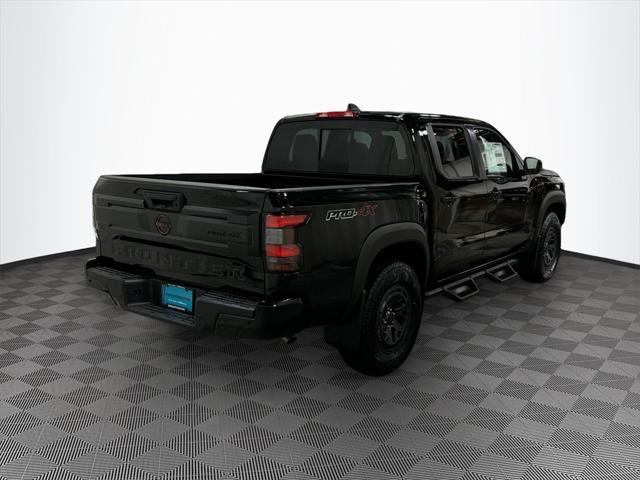 new 2025 Nissan Frontier car, priced at $44,199