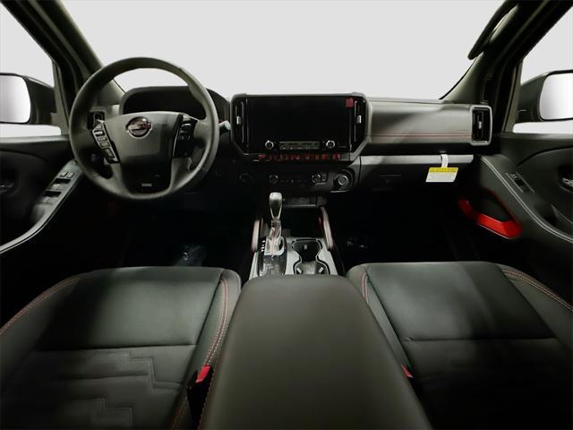 new 2025 Nissan Frontier car, priced at $44,199