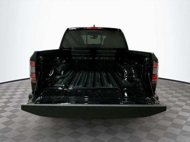 new 2025 Nissan Frontier car, priced at $44,199