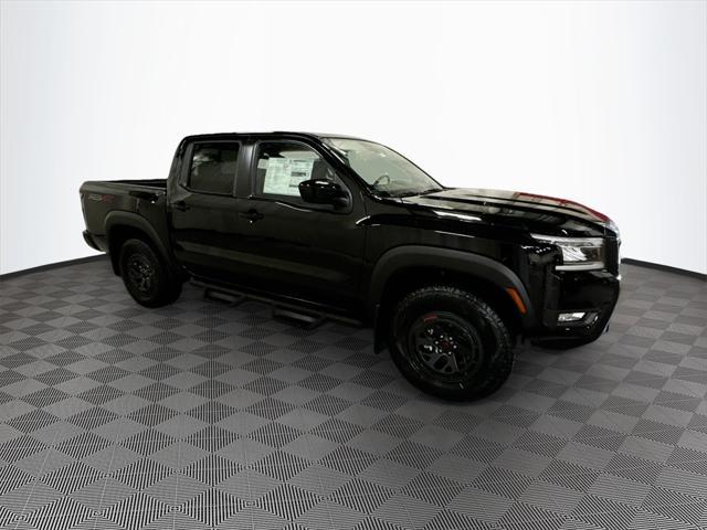 new 2025 Nissan Frontier car, priced at $44,199
