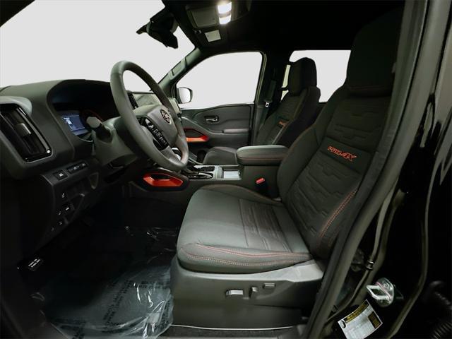 new 2025 Nissan Frontier car, priced at $44,199