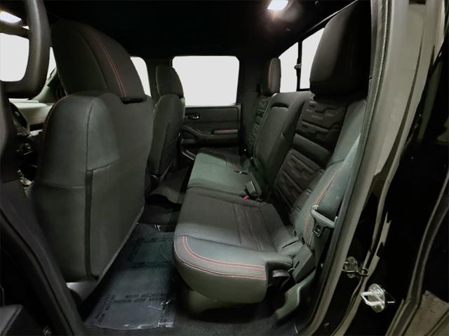 new 2025 Nissan Frontier car, priced at $44,199
