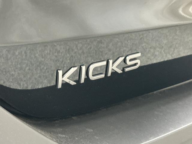 new 2025 Nissan Kicks car, priced at $26,170