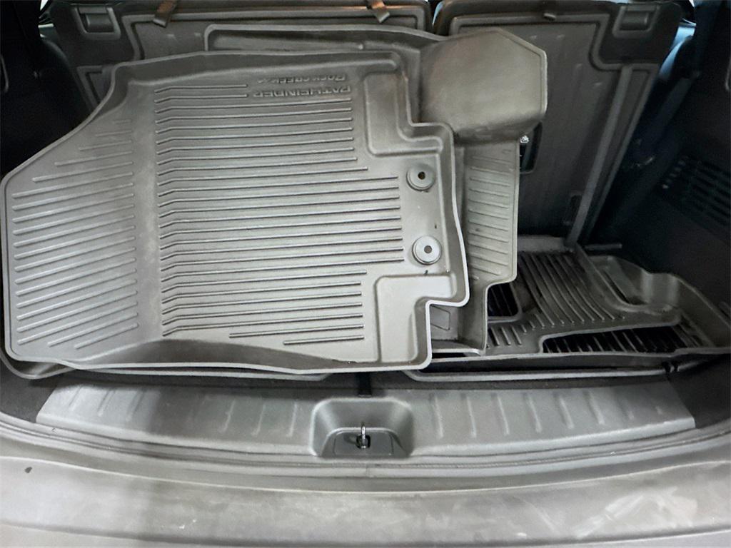 used 2023 Nissan Pathfinder car, priced at $27,422