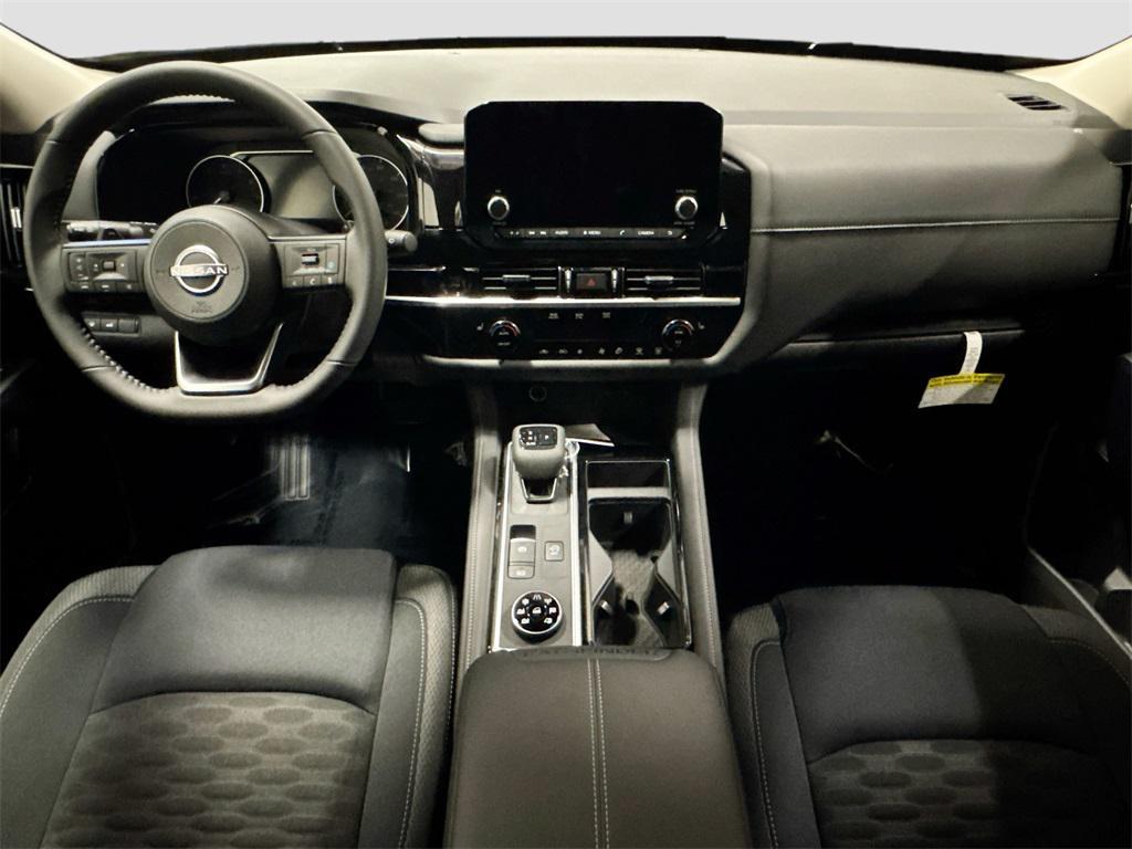 new 2025 Nissan Pathfinder car, priced at $35,174