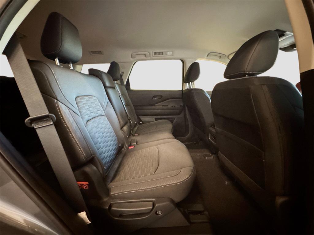 new 2025 Nissan Pathfinder car, priced at $35,174
