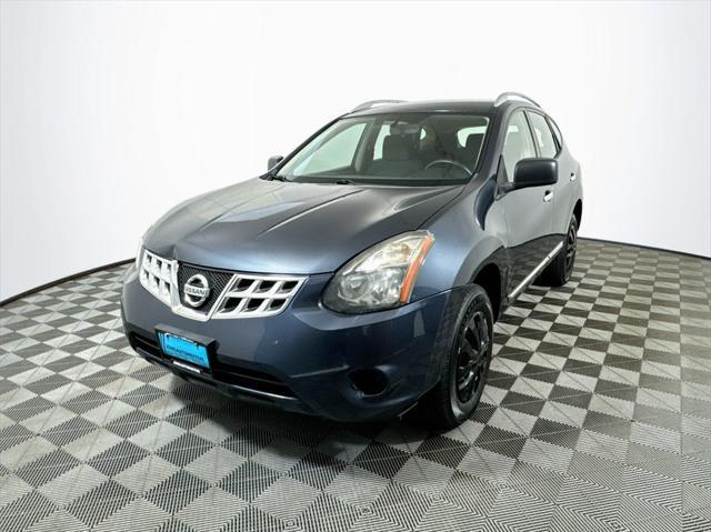 used 2015 Nissan Rogue Select car, priced at $7,597